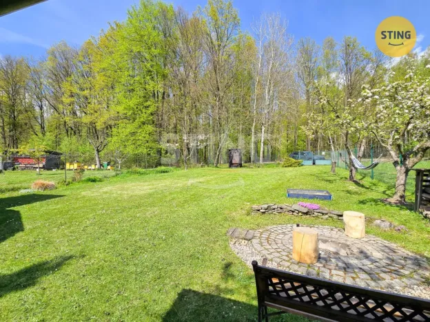 Prodej zahrady, Třinec - Dolní Líštná, 1078 m2