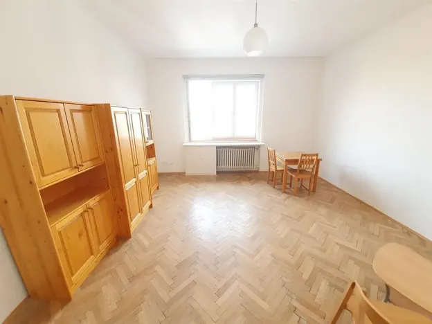 Pronájem bytu 1+kk, Praha - Nusle, 5. května, 30 m2