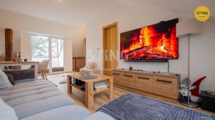 Prodej bytu 2+kk, Bravantice, 92 m2