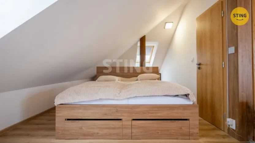 Prodej bytu 2+kk, Bravantice, 92 m2