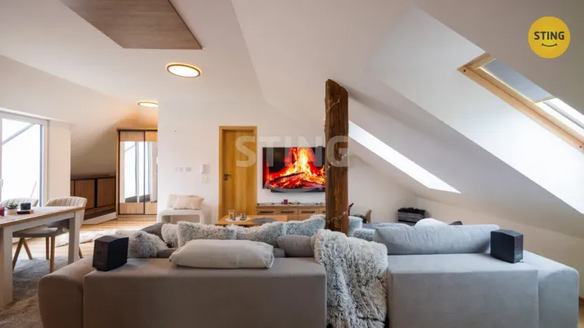 Prodej bytu 2+kk, Bravantice, 92 m2