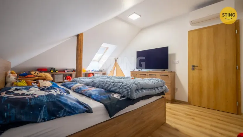 Prodej bytu 2+kk, Bravantice, 92 m2