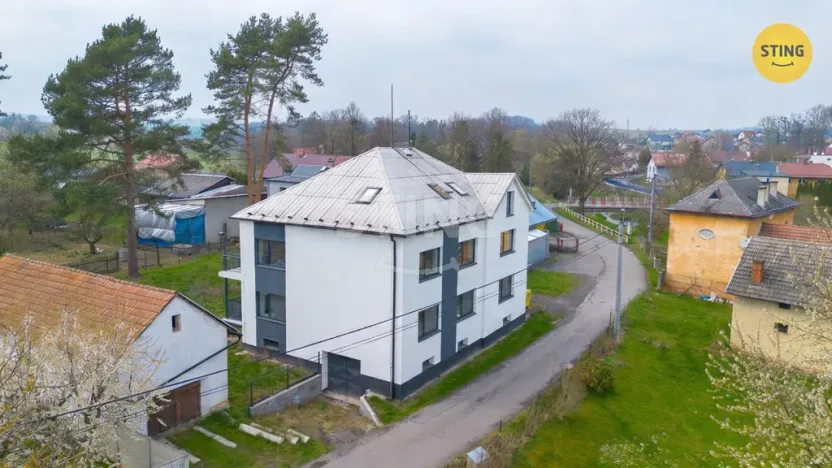 Prodej bytu 2+kk, Bravantice, 92 m2