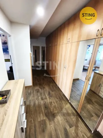 Pronájem bytu 2+1, Přerov, Fügnerova, 58 m2
