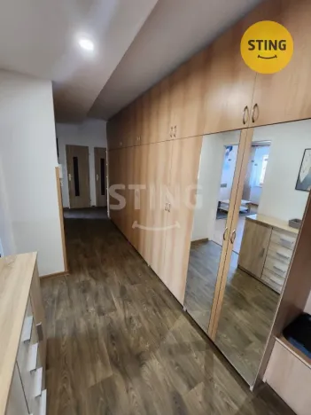 Pronájem bytu 2+1, Přerov, Fügnerova, 58 m2