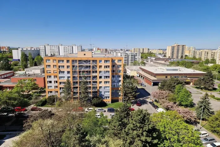 Prodej bytu 2+1, Praha - Chodov, Podjavorinské, 43 m2