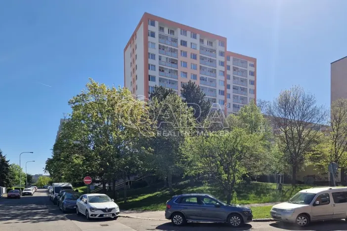 Prodej bytu 2+1, Praha - Chodov, Podjavorinské, 43 m2
