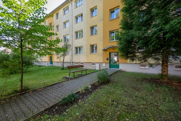 Prodej bytu 1+1, Ostrava - Poruba, Bajkalská, 36 m2
