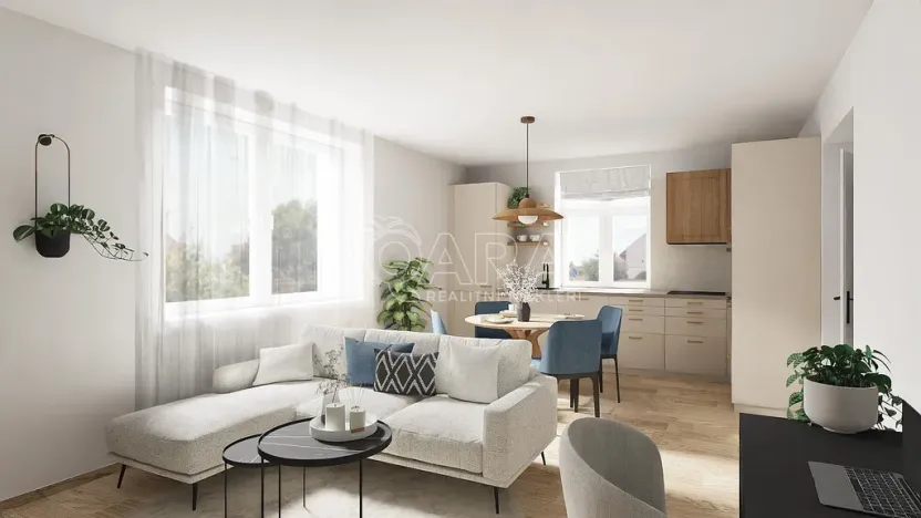 Prodej bytu 3+kk, Velvary, Chržínská, 115 m2