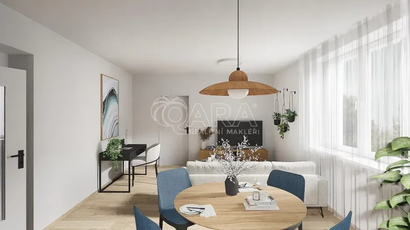 Prodej bytu 3+kk, Velvary, Chržínská, 115 m2