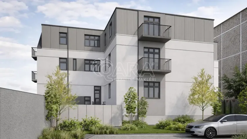 Prodej bytu 4+kk, Velvary, Chržínská, 115 m2