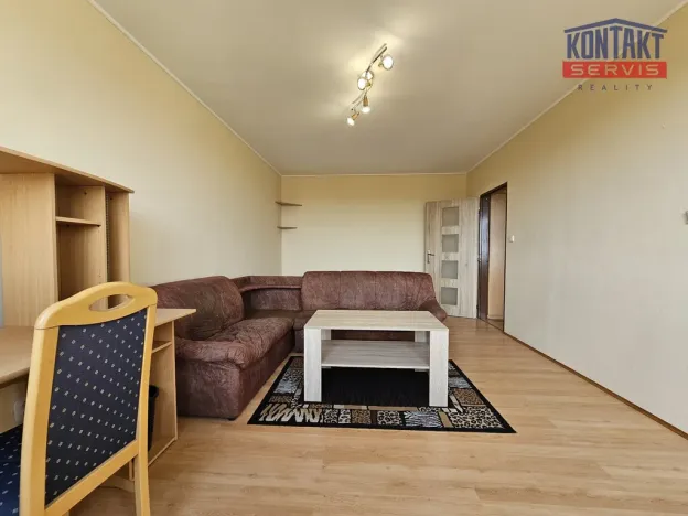 Pronájem bytu 1+1, České Budějovice - České Budějovice 2, 41 m2