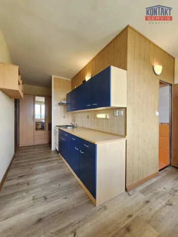 Pronájem bytu 1+1, České Budějovice - České Budějovice 2, 41 m2