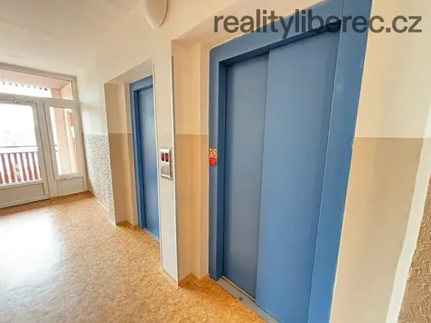 Prodej bytu 1+kk, Liberec, Libušina, 28 m2
