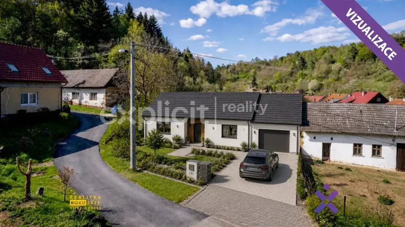 Prodej rodinného domu, Jankovice, 94 m2