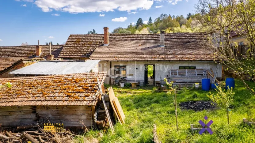 Prodej rodinného domu, Jankovice, 94 m2