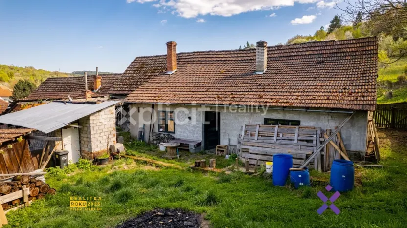 Prodej rodinného domu, Jankovice, 94 m2