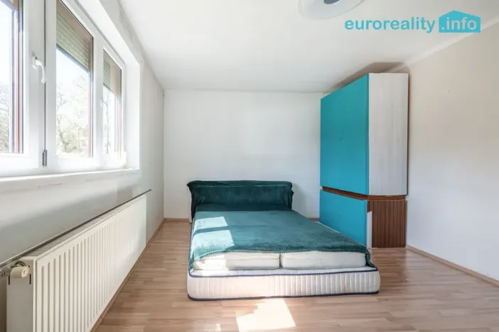 Prodej rodinného domu, Vojtanov, Nádražní čtvrť, 70 m2