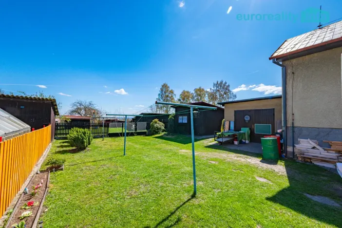 Prodej rodinného domu, Vojtanov, Nádražní čtvrť, 70 m2