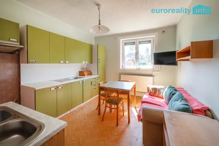 Prodej rodinného domu, Vojtanov, Nádražní čtvrť, 70 m2