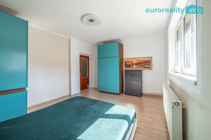 Prodej rodinného domu, Vojtanov, Nádražní čtvrť, 70 m2
