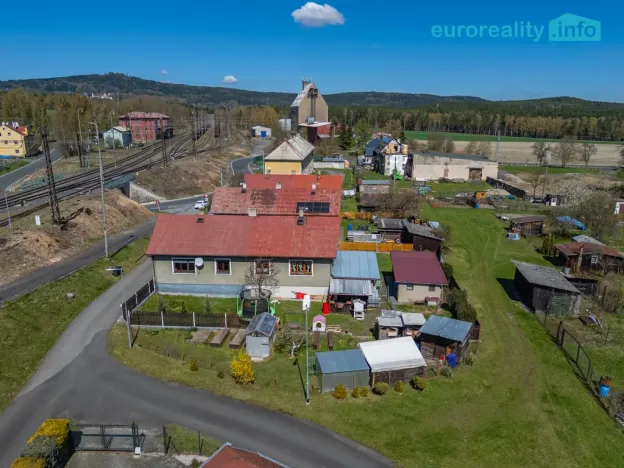 Prodej rodinného domu, Vojtanov, Nádražní čtvrť, 70 m2