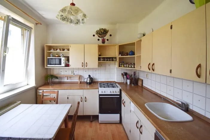 Prodej bytu 3+1, Hořín - Brozánky, 75 m2