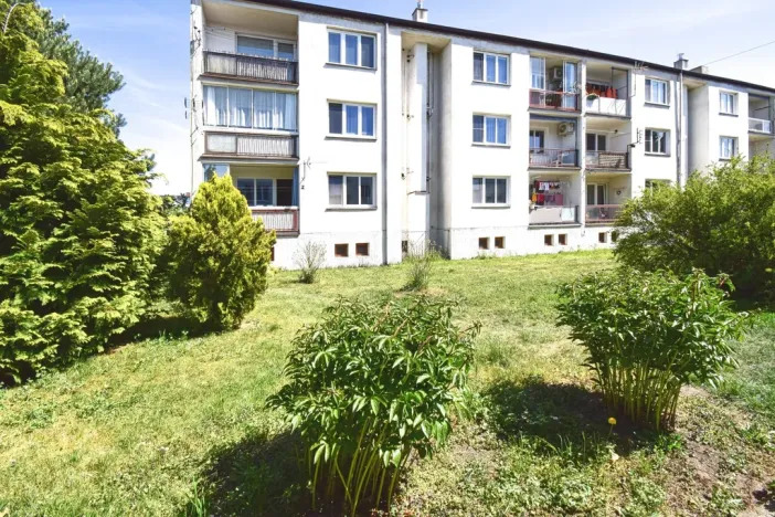 Prodej bytu 3+1, Hořín - Brozánky, 75 m2