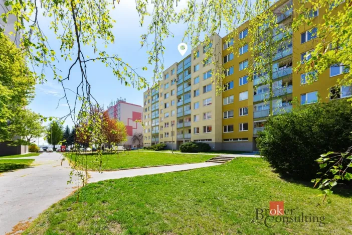 Prodej bytu 3+kk, Praha - Horní Počernice, Chodovická, 68 m2