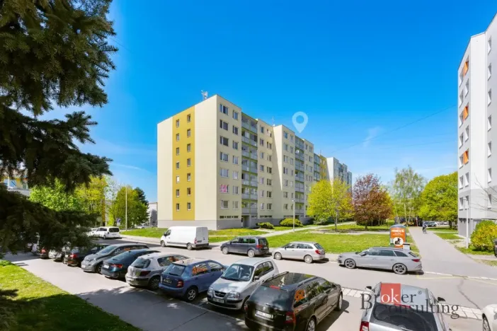 Prodej bytu 3+kk, Praha - Horní Počernice, Chodovická, 68 m2
