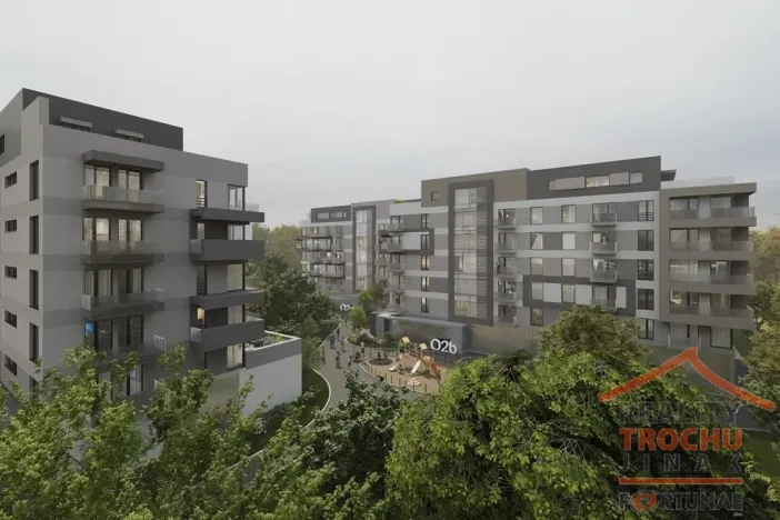 Prodej bytu 2+kk, Hradec Králové, Pod Zámečkem, 61 m2