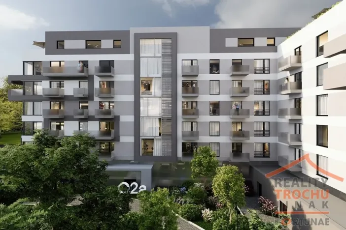 Prodej bytu 2+kk, Hradec Králové, Pod Zámečkem, 64 m2