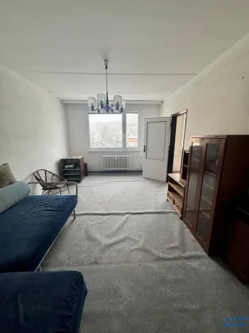 Pronájem bytu 3+1, Jirkov, Krušnohorská, 62 m2