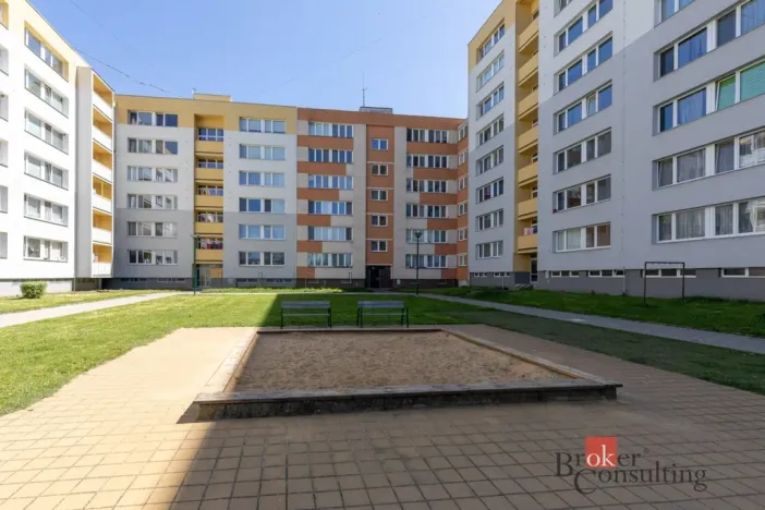 Prodej bytu 3+1, 79 m2