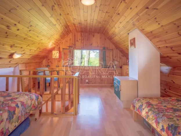 Prodej chaty, Pohoří - Skalsko, 45 m2