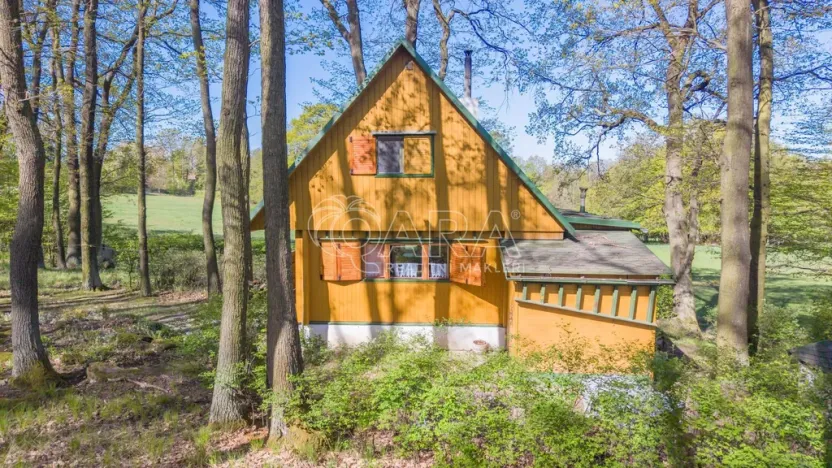 Prodej chaty, Pohoří - Skalsko, 45 m2