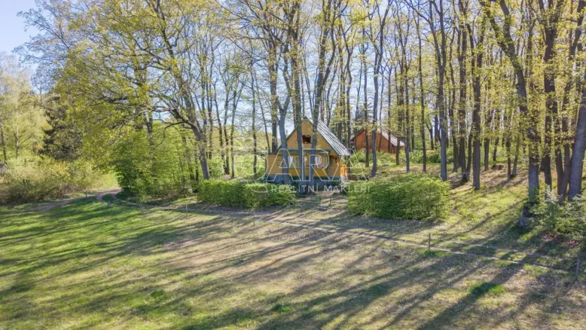 Prodej chaty, Pohoří - Skalsko, 45 m2