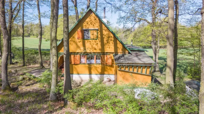 Prodej chaty, Pohoří - Skalsko, 45 m2