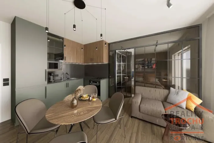 Prodej bytu 2+kk, Hradec Králové, Pod Zámečkem, 70 m2