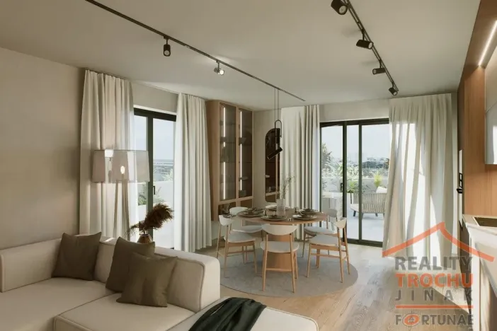 Prodej bytu 2+kk, Hradec Králové, Pod Zámečkem, 70 m2