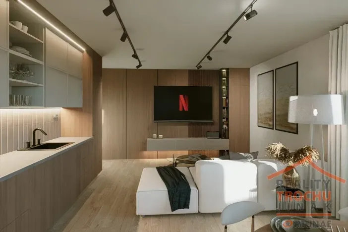 Prodej bytu 2+kk, Hradec Králové, Pod Zámečkem, 70 m2