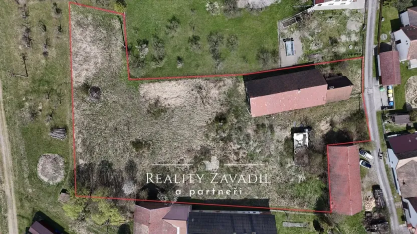 Prodej pozemku pro bydlení, Byzhradec, 5171 m2