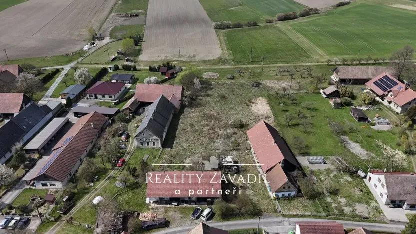 Prodej pozemku pro bydlení, Byzhradec, 5171 m2