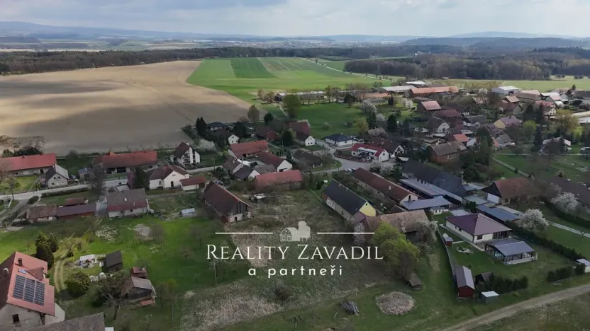 Prodej pozemku pro bydlení, Byzhradec, 5171 m2