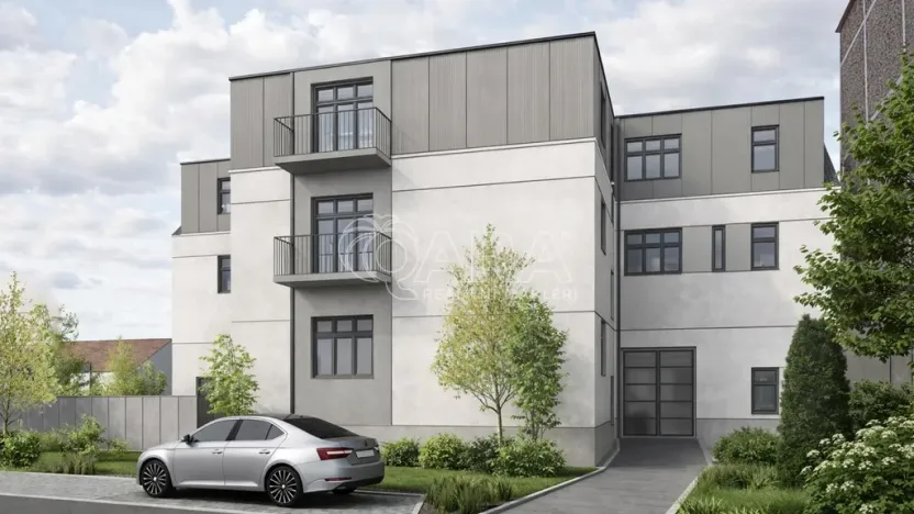 Prodej bytu 1+kk, Velvary, Chržínská, 48 m2