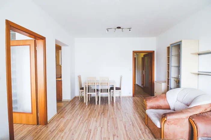 Pronájem bytu 2+kk, Brno, Zderadova, 58 m2