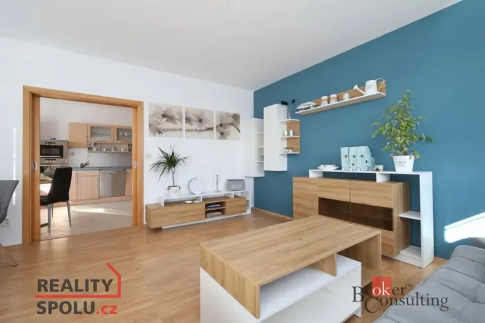 Pronájem bytu 2+1, Jablonec nad Nisou - Proseč nad Nisou, Široká, 64 m2