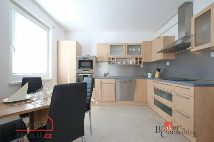 Pronájem bytu 2+1, Jablonec nad Nisou - Proseč nad Nisou, Široká, 64 m2