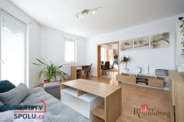 Pronájem bytu 2+1, Jablonec nad Nisou - Proseč nad Nisou, Široká, 64 m2