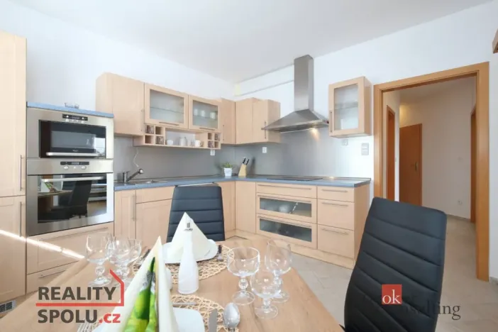 Pronájem bytu 2+1, Jablonec nad Nisou - Proseč nad Nisou, Široká, 64 m2